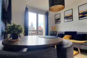Superbe appartement cosy à 80 mètres de la plage !